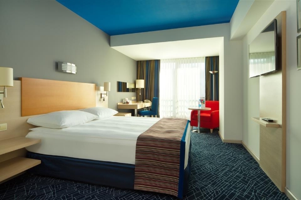 PARK INN BY RADISSON BAKU HOTEL (Baku)
